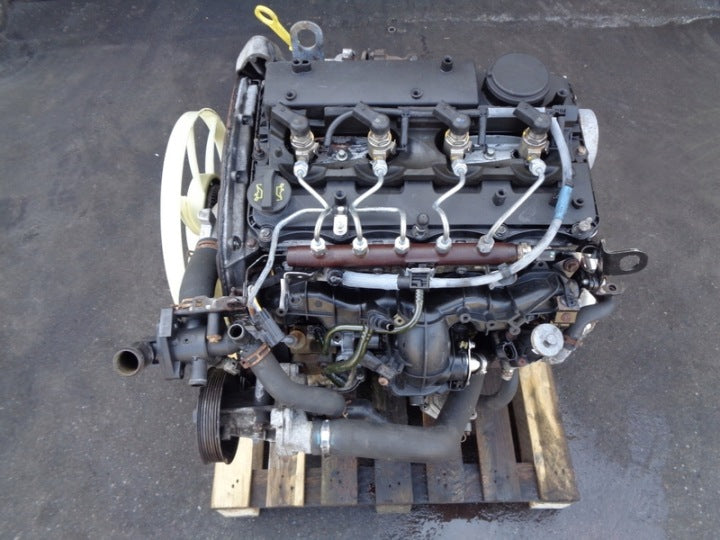 Motor Ford Transit 2.2 TDCI 100PS 74kW 249TKm 2011 Diesel Engine Komplett MOT1367712329iu