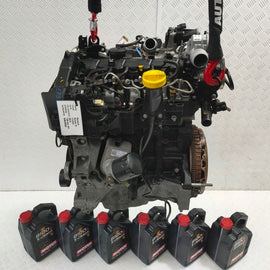 Motor Renault Megane III K9KA836 1.5 DCI 110PS 81kW 139TKm 2008 Diesel Komplett MOT1849434634do