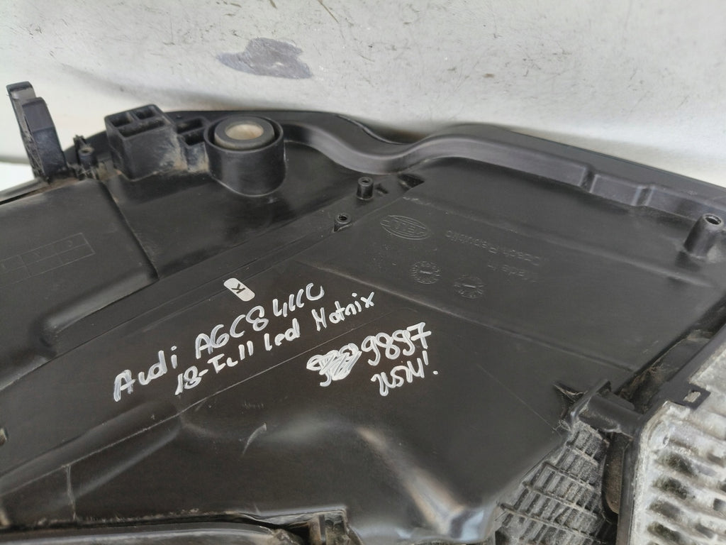 Frontscheinwerfer Audi A6 C8 4K0941036 Full LED Rechts Scheinwerfer Headlight SCH7675309422wr