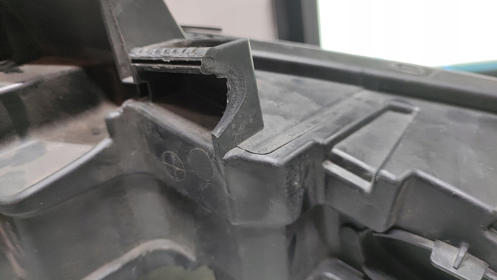 Frontscheinwerfer Hyundai Elantra Links Scheinwerfer Headlight