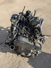 Laden Sie das Bild in den Galerie-Viewer, Motor VW T5 CAAC 2.0 TDI 140PS 103kW 160TKm Diesel Engine Komplett MOT3578927633sf