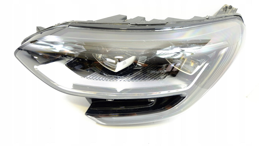 Frontscheinwerfer Renault Megane IV 260604423R Links Scheinwerfer Headlight