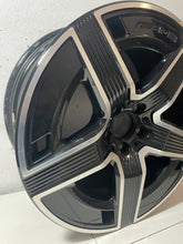 Load image into Gallery viewer, 1x Alufelge 19 Zoll 9.0" 5x112 A2544010500 Mercedes-Benz Glc Amg Rim Wheel FEL9968196290xz