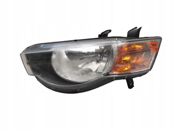 Frontscheinwerfer Mitsubishi Colt I 8301B179 Links Scheinwerfer Headlight SCH5977463843jc