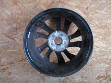 Laden Sie das Bild in den Galerie-Viewer, 1x Alufelge 15 Zoll 5.5" 5x100 Glanz Schwarz 2G0601025AR VW Polo Rim Wheel FEL6043041537uc