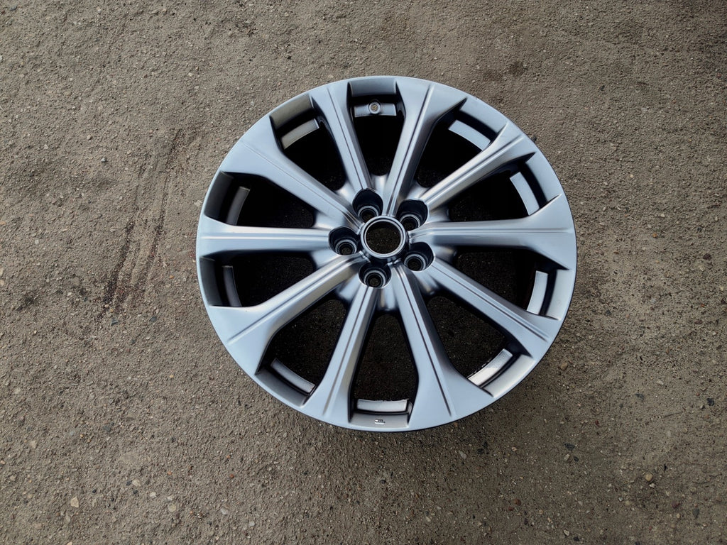 1x Alufelge 20 Zoll 7.5" 5x114.3 45ET Glanz Graphit 9965107500 Mazda Cx-60 FEL5356462232qe