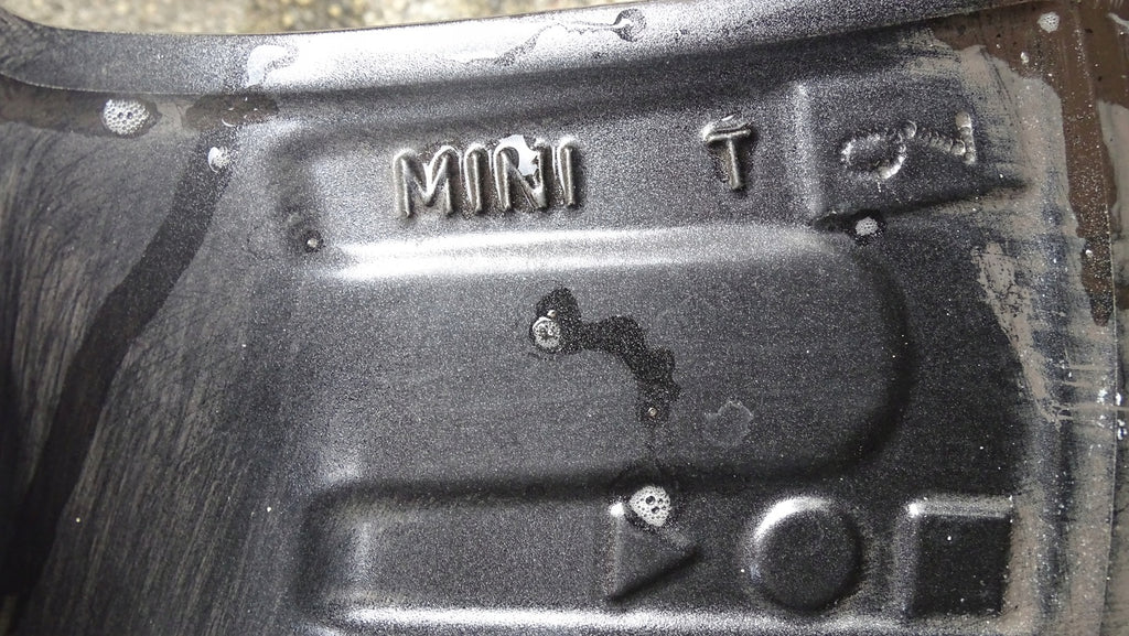 1x Alufelge 17 Zoll 7.0" 5x112 41ET 6898044 BMW U06 Rim Wheel