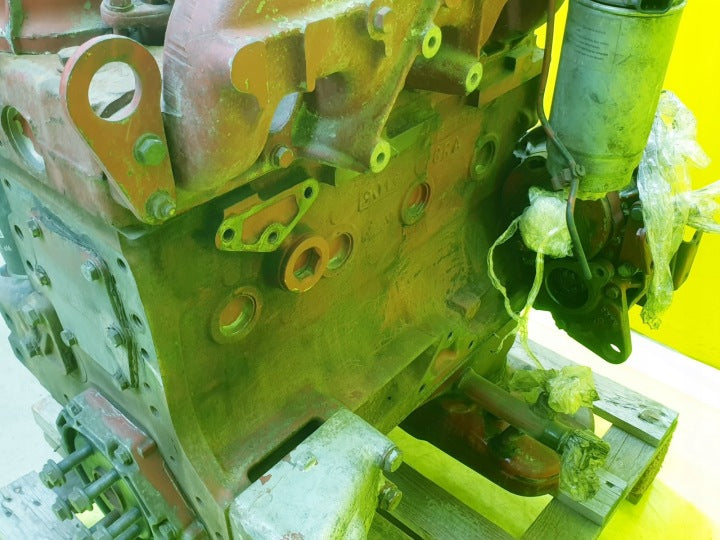 Motor Iveco I 804045 3.9 136PS 55TKm 2000 Diesel Engine Unkomplett MOT7079767315pa