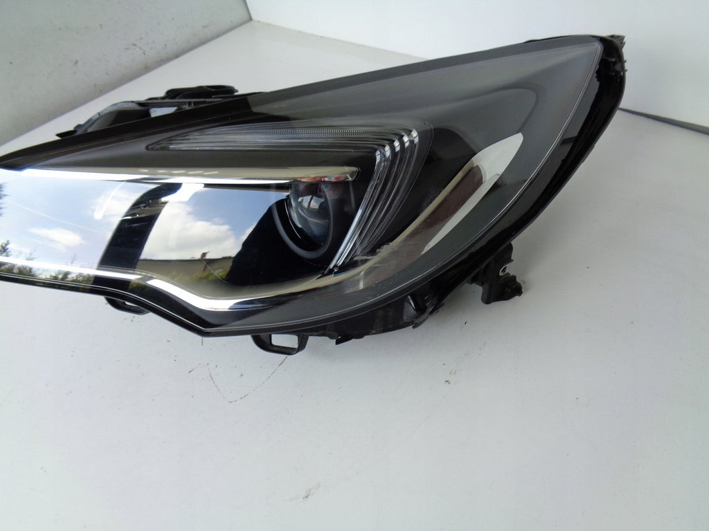 Frontscheinwerfer Opel Astra K 39047198 LED Links Scheinwerfer Headlight