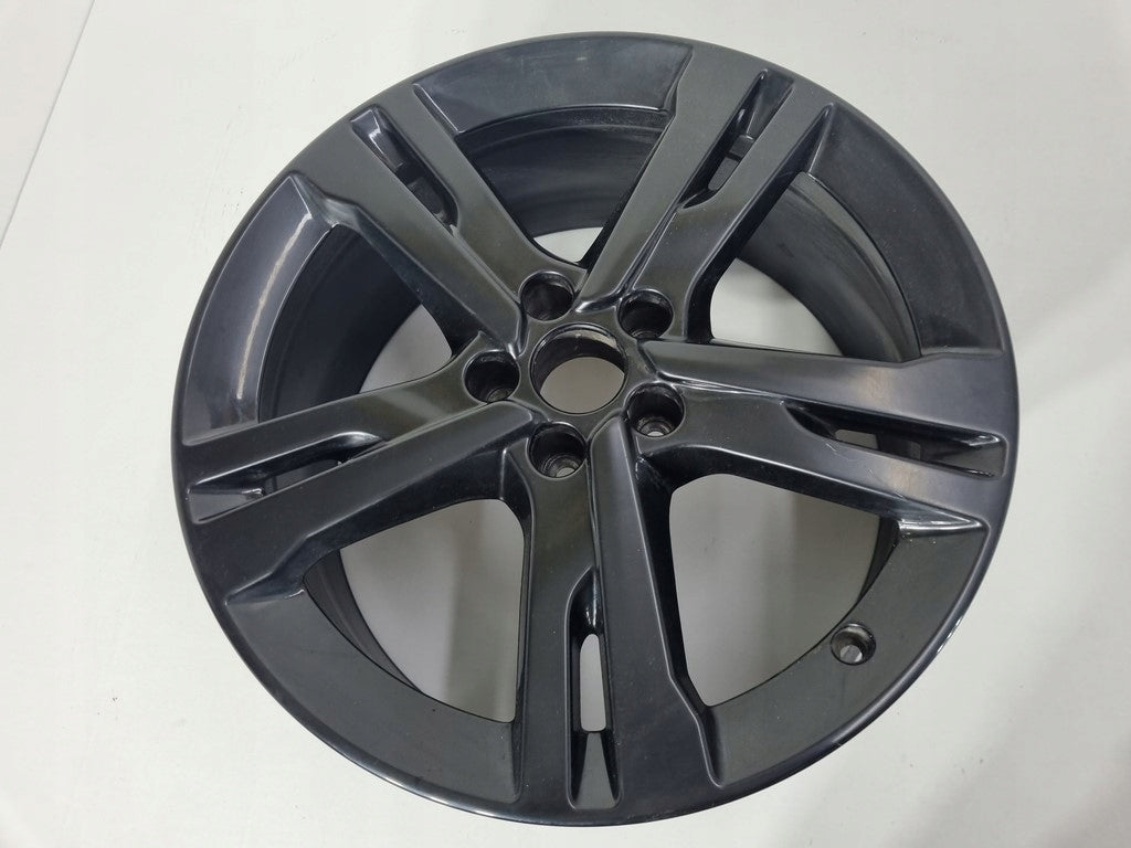 1x Alufelge 19 Zoll 8.0" 5x112 39ET Glanz 4K0071499 Audi Rim Wheel FEL1881042978gl