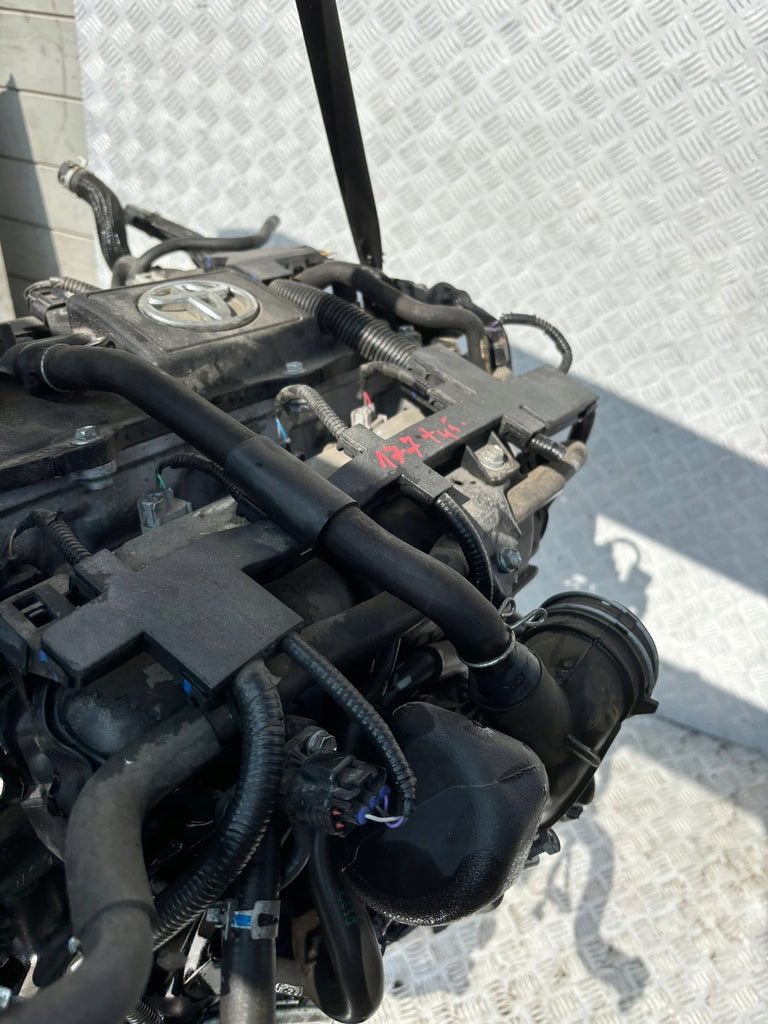 Motor Toyota C-Hr Chr X2ZR-W22U X2ZR 1.8 111TKm Hybrid Engine Komplett