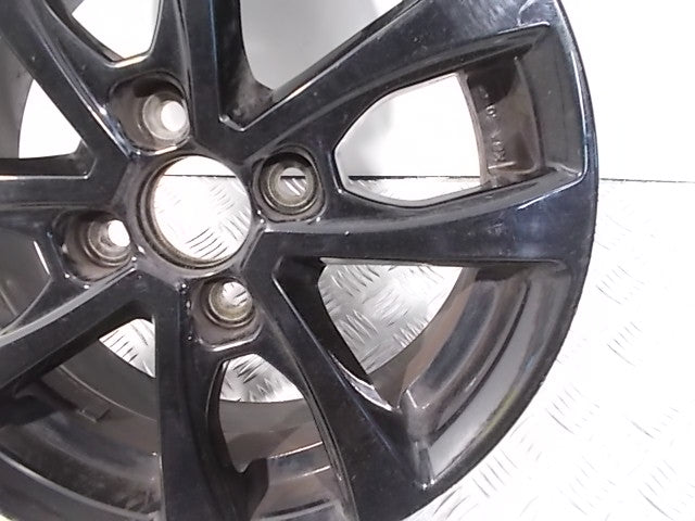 1x Alufelge 14 Zoll 5.5" 4x100 40ET MMDA01-554 Mitsubishi Mirage Space Star