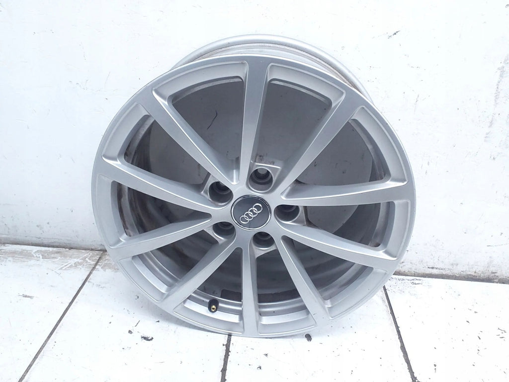 1x Alufelge 17 Zoll 4K0601025 Audi A6 Rim Wheel FEL4275202519gh