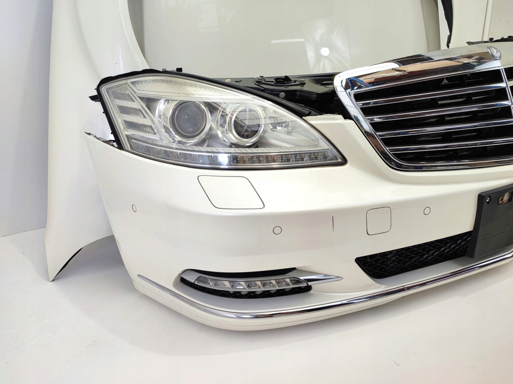 Frontscheinwerfer Mercedes-Benz W221 LED Rechts Scheinwerfer Headlight