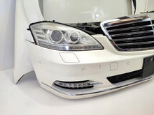 Laden Sie das Bild in den Galerie-Viewer, Frontscheinwerfer Mercedes-Benz W221 LED Rechts Scheinwerfer Headlight