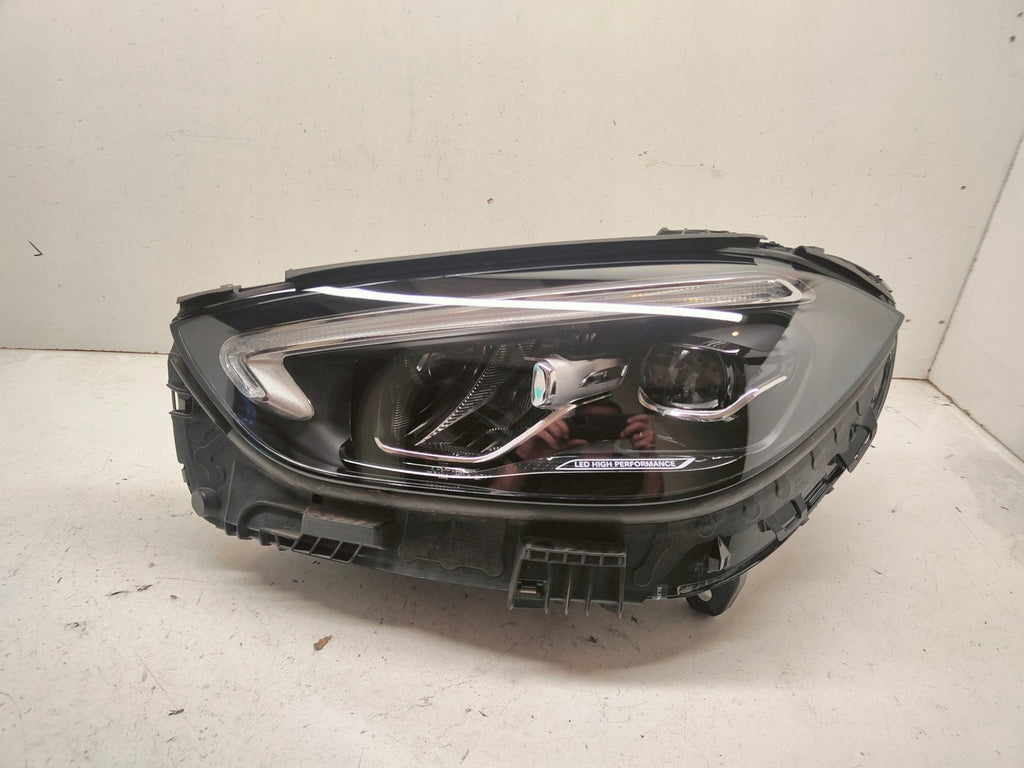 Frontscheinwerfer Mercedes-Benz W206 Xc90 32404714 A206907103 Full LED Rechts SCH5498085528pr
