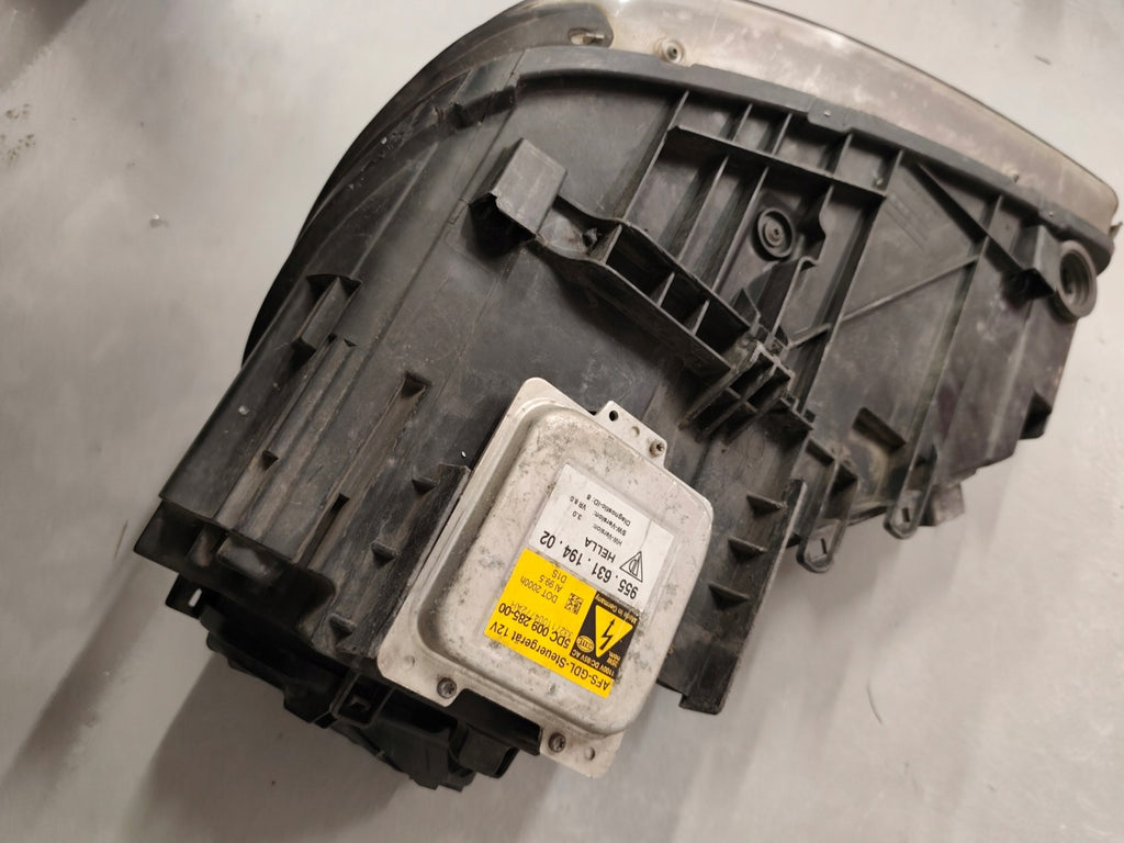 Frontscheinwerfer Porsche Cayenne 7L5941032K 1ZS009275-02 Xenon Rechts Headlight SCH8070671623fw
