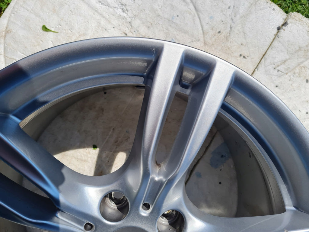 1x Alufelge 18 Zoll 9.0" 5x120 7848388 BMW F34 Rim Wheel FEL2136687590dt