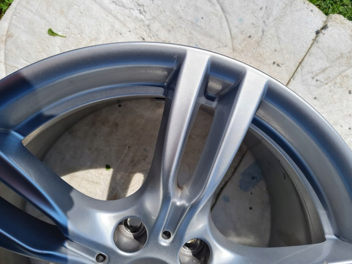 1x Alufelge 18 Zoll 9.0" 5x120 7848388 BMW F34 Rim Wheel FEL2136687590dt