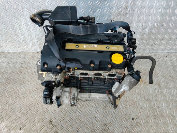 Motor Opel Astra J Meriva Corsa E B14XER 1.4 74kW Benzin Engine Komplett MOT9805368913rw