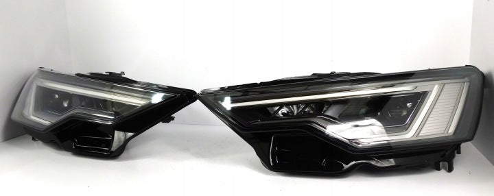 Frontscheinwerfer Audi A6 C8 4K0941040 4K0941039 Full LED Ein Satz Headlight SCH4846446227so