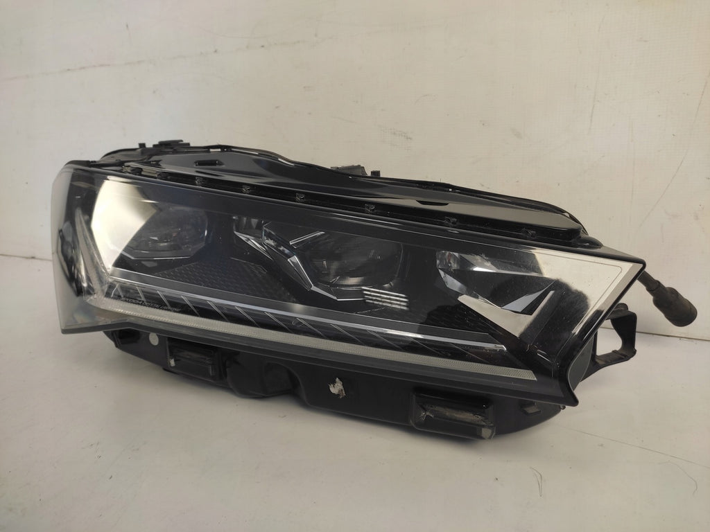 Frontscheinwerfer Skoda Superb I 3P1941016A Rechts Scheinwerfer Headlight SCH7762136857qt