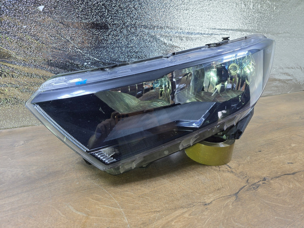 Frontscheinwerfer Ford Tourneo Connect 2KF941005D Ein Stück (Rechts oder Links) SCH6232729253gk