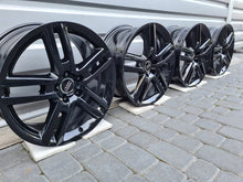 Laden Sie das Bild in den Galerie-Viewer, 4x Alufelge 19 Zoll 8.5" 5x112 45ET Audi A4 Rim Wheel FEL3672246835pd