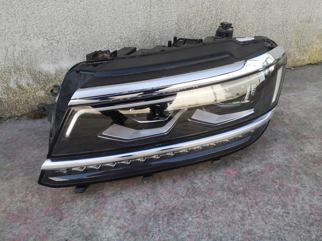 Frontscheinwerfer VW Tiguan Allspace 5NN941081C Links Scheinwerfer Headlight SCH8142195374rt