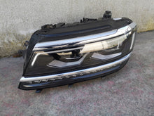 Laden Sie das Bild in den Galerie-Viewer, Frontscheinwerfer VW Tiguan Allspace 5NN941081C Links Scheinwerfer Headlight SCH8142195374rt