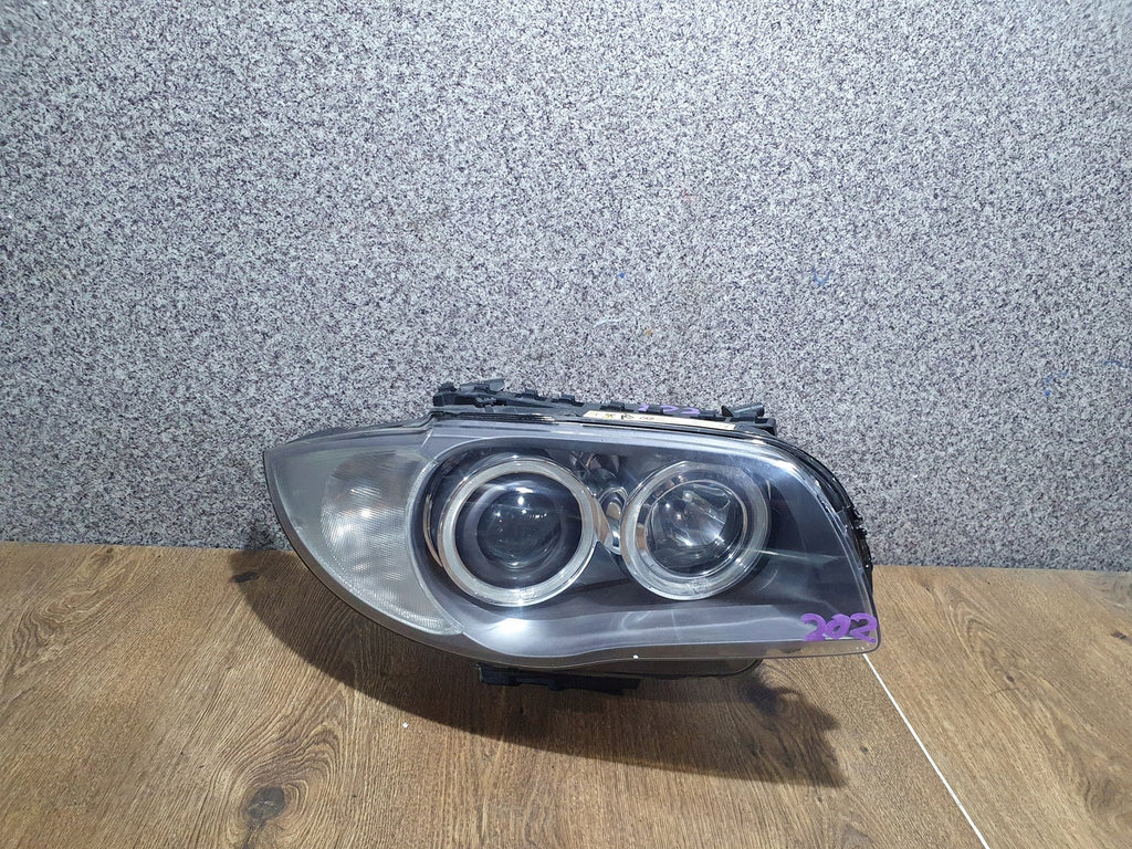 Frontscheinwerfer BMW 1 E87 Xenon Rechts Scheinwerfer Headlight