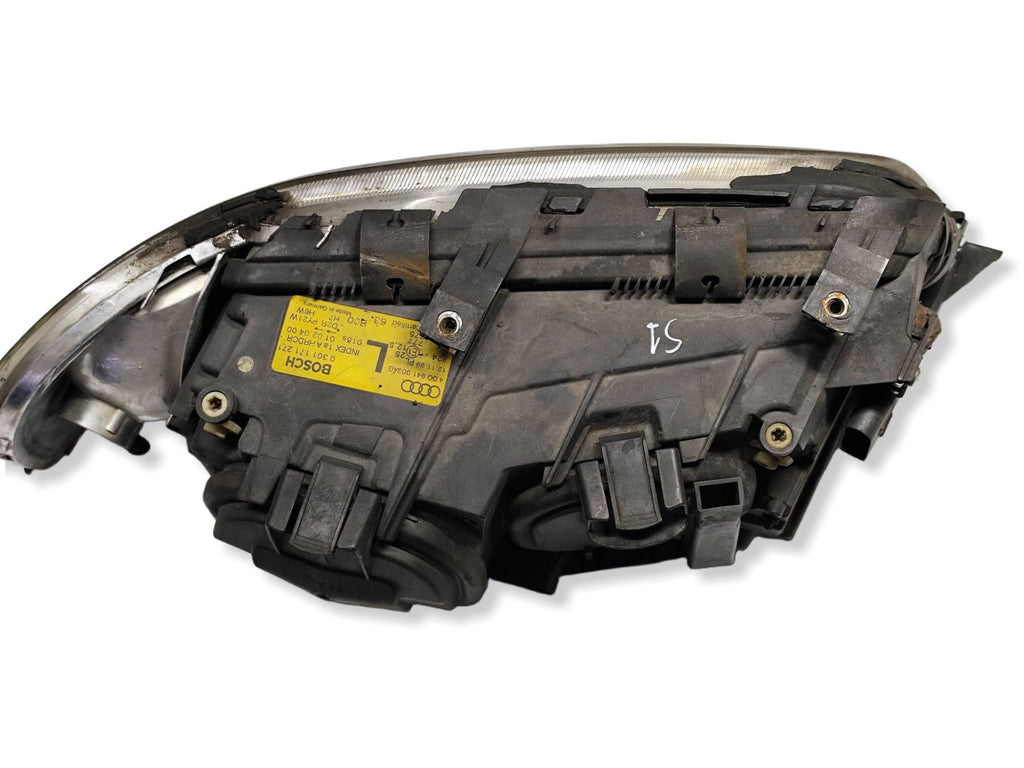 Frontscheinwerfer Audi A8 4D0941003AG Links Scheinwerfer Headlight SCH7774338506li