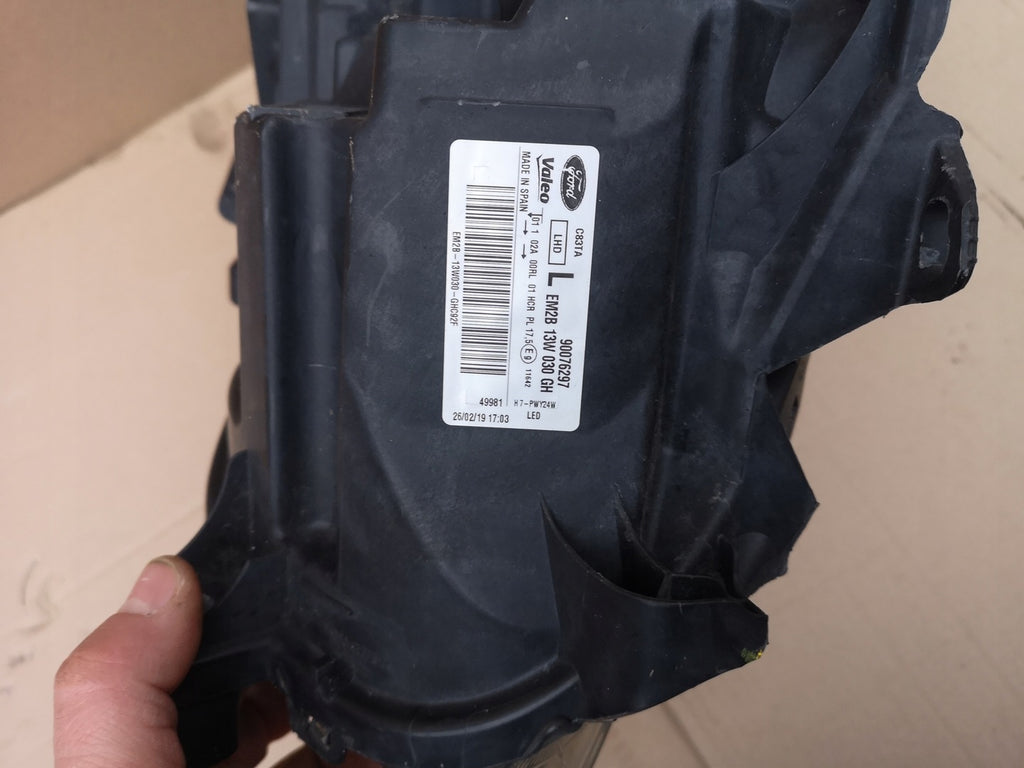 Frontscheinwerfer Ford S-Max EM2B13W030GH Links Scheinwerfer Headlight SCH2518915350gs