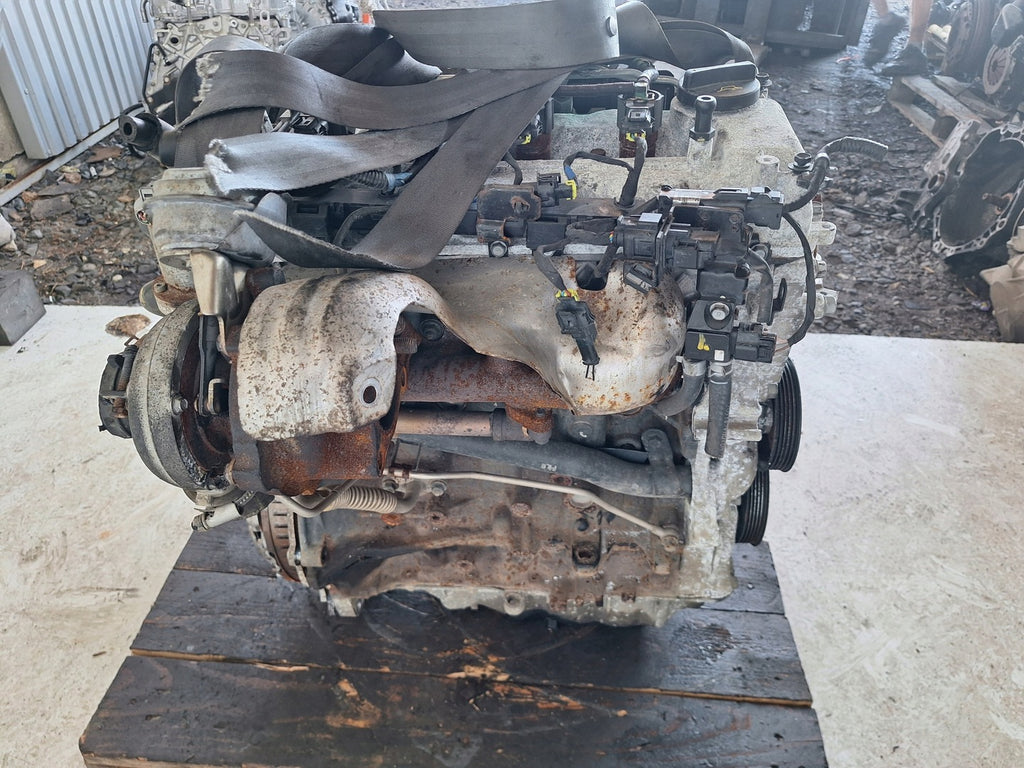Motor Hyundai Kia D4FB 1.6 CRDI 115PS Diesel Engine Unkomplett