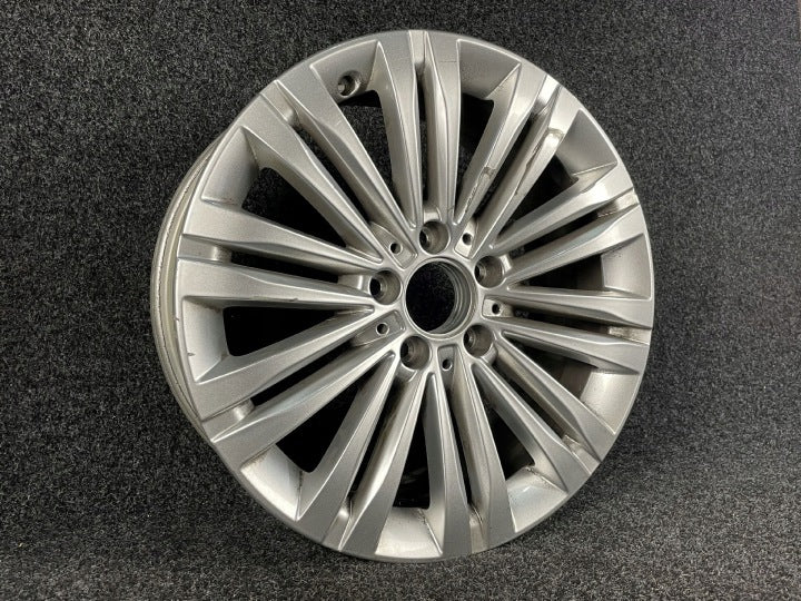 1x Alufelge 17 Zoll 5.5" 5x112 44 5ET A2064014400 Mercedes-Benz W206 Rim Wheel FEL3545820636gq