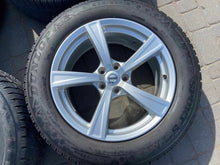 Laden Sie das Bild in den Galerie-Viewer, 4x Alufelge 18 Zoll 8.0" 5x108 42 5ET Glanz Silber 31423515 Volvo Xc90 I Xc60 FEL3284709673gw