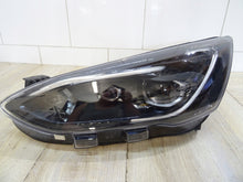 Laden Sie das Bild in den Galerie-Viewer, Frontscheinwerfer Ford Focus JX7B-13E017-CH Full LED Links Headlight SCH4925260803na
