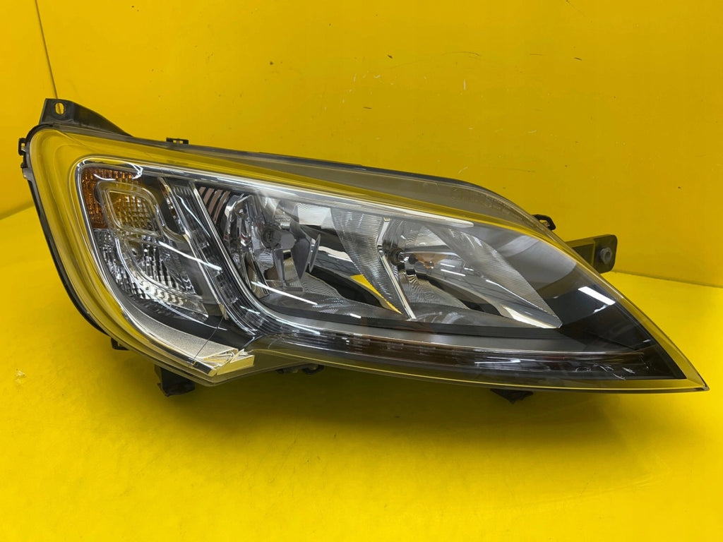Frontscheinwerfer Fiat Ducato 1394422080 Rechts Scheinwerfer Headlight SCH5693833307ju