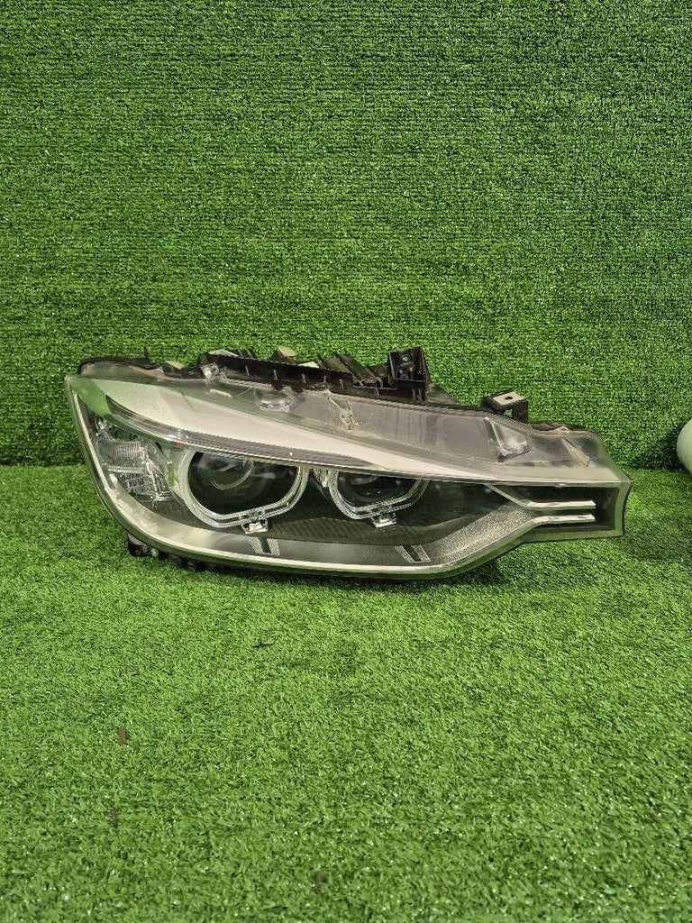 Frontscheinwerfer BMW 3 F30 F31 7338702 Xenon Rechts Scheinwerfer Headlight SCH9985361683fi