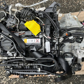 Motor BMW X1 F48 B38A15F 60TKm Benzin Engine Komplett MOT5712006348ol
