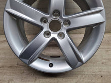 Laden Sie das Bild in den Galerie-Viewer, 1x Alufelge 17 Zoll 5x112 8K0071497 Audi A4 Rim Wheel FEL5958489671nw