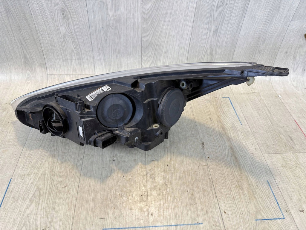 Frontscheinwerfer Ford Focus III F1EB13W029-AE Rechts Scheinwerfer Headlight SCH3117241608dr