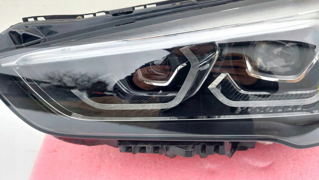 Frontscheinwerfer BMW X1 F48 5A01171 Full LED Links Scheinwerfer Headlight SCH2743493264jb
