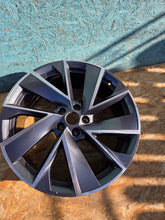 Load image into Gallery viewer, 1x Alufelge 20 Zoll 5LA601025DD Skoda Enyaq Rim Wheel FEL3331957538xf