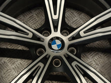 Laden Sie das Bild in den Galerie-Viewer, 1x Alufelge 19 Zoll 8.0" 5x112 27ET 8089896 BMW G21 G22 G20 G23 Rim Wheel FEL2098746858nl