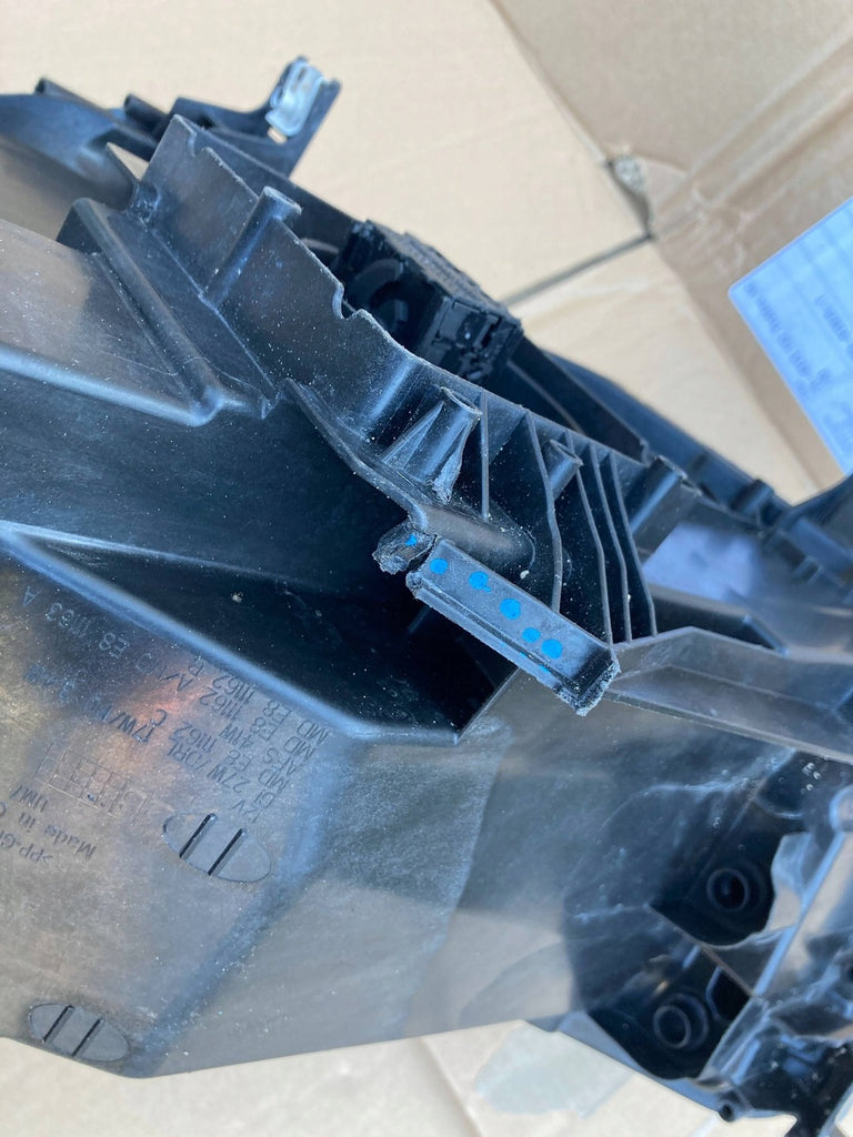 Frontscheinwerfer Seat Ateca 576941032 LED Rechts Scheinwerfer Headlight SCH4720820517zm