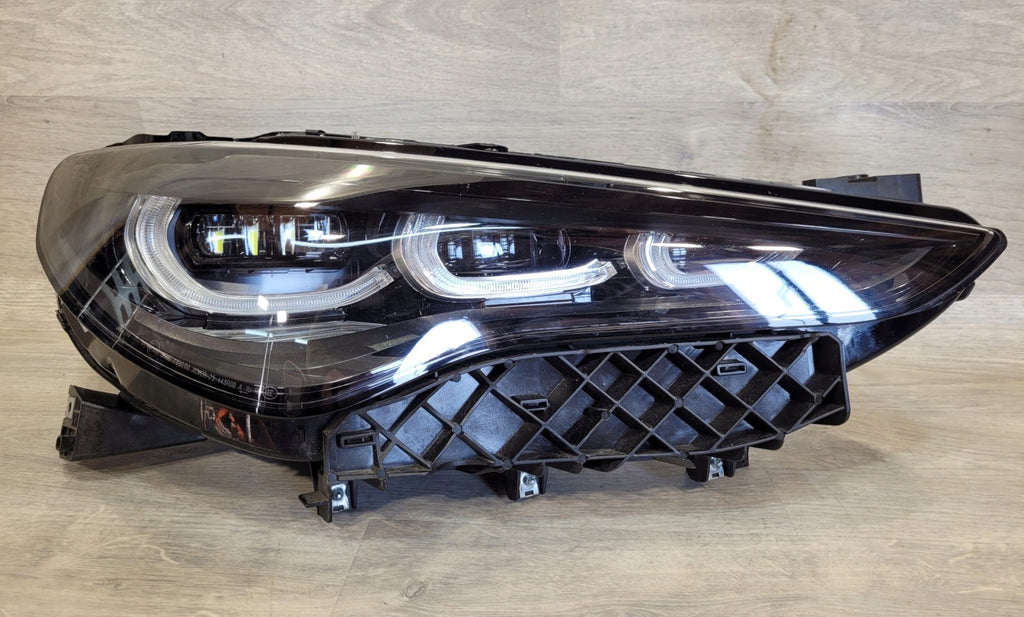 Frontscheinwerfer Alfa Romeo Stelvio 00505770520 Rechts Scheinwerfer Headlight SCH4522460613cy