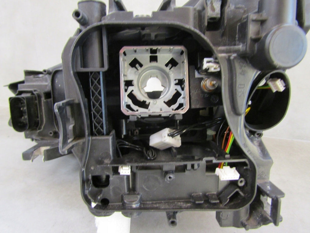 Frontscheinwerfer Audi A1 Xenon Rechts Scheinwerfer Headlight SCH6900327708cg