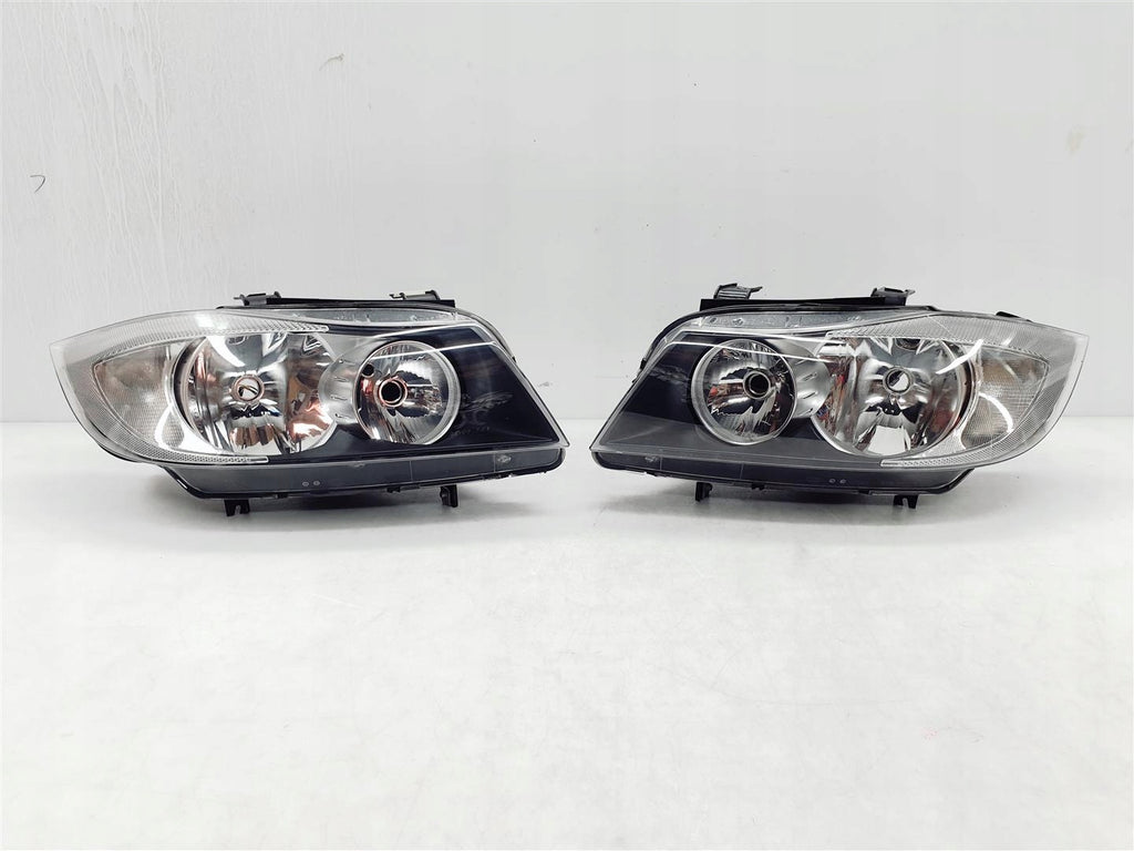 Frontscheinwerfer BMW 3 E91 E90 6942748 6942747 Ein Satz Scheinwerfer Headlight SCH3684814965cl