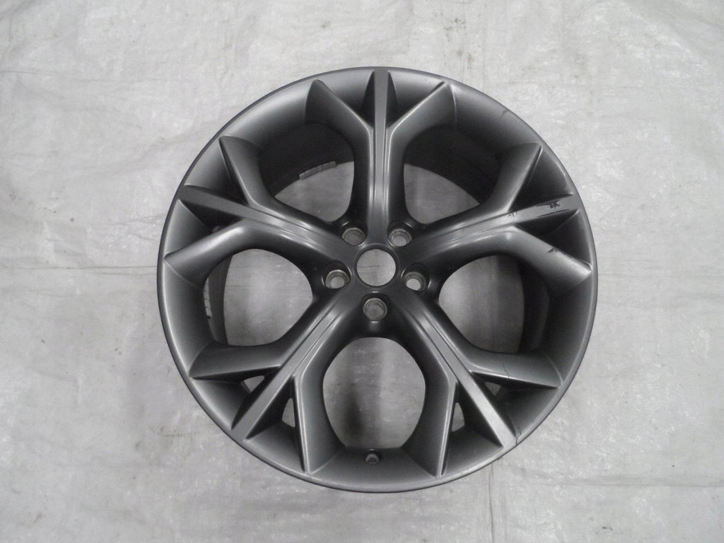 1x Alufelge 20 Zoll 9.0" 5x108 55ET EX5M-1007-YA Jaguar F-Type Rim Wheel FEL8214371368dl